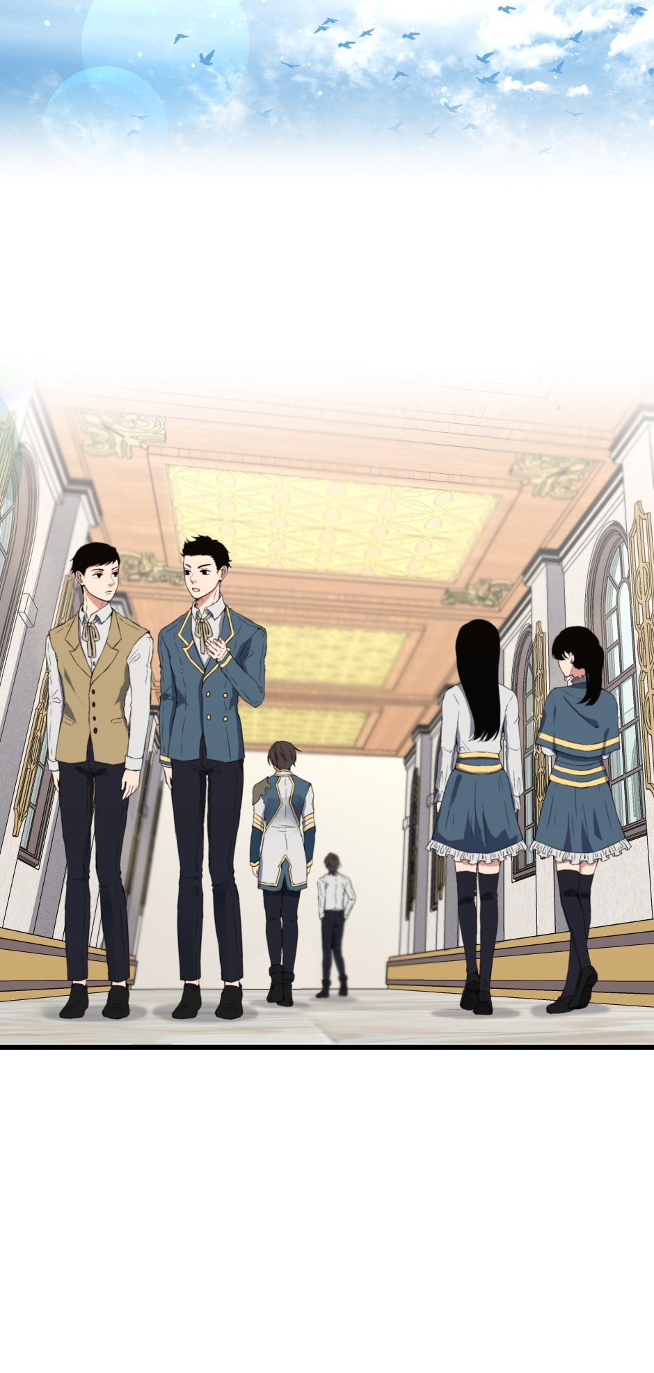 The Beginning After the End, Chapter 103 image 37